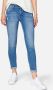Mavi Jeans Korte super skinny fit jeans met stretch model 'Lexy' - Thumbnail 1