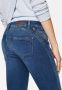 Mavi Jeans Korte super skinny fit jeans met stretch model 'Lexy' - Thumbnail 4