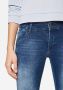 Mavi Jeans Korte super skinny fit jeans met stretch model 'Lexy' - Thumbnail 5