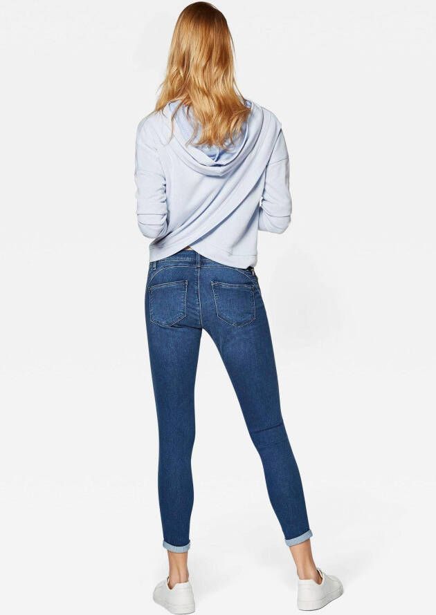 Mavi Jeans Skinny fit jeans Lexy met push-up effect