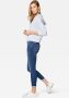 Mavi Jeans Korte super skinny fit jeans met stretch model 'Lexy' - Thumbnail 9