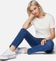 Mavi Jeans Slim fit jeans prettig stretch-denim dankzij de excellente verwerking - Thumbnail 8