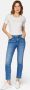 Mavi Jeans Slim fit jeans prettig stretch-denim dankzij de excellente verwerking - Thumbnail 5