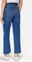 Mavi Jeans Straight jeans Barcelona met gerafelde rand onder aan de pijpen - Thumbnail 2