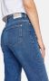 Mavi Jeans Straight jeans Barcelona met gerafelde rand onder aan de pijpen - Thumbnail 4
