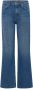 Mavi Jeans Straight jeans Barcelona met gerafelde rand onder aan de pijpen - Thumbnail 6