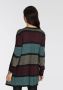 Melrose Lang vest van zacht glittergaren - Thumbnail 2