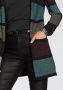 Melrose Lang vest van zacht glittergaren - Thumbnail 3