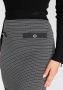 Melrose Gebreide rok in jacquardmotief - Thumbnail 4