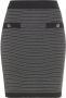 Melrose Gebreide rok in jacquardmotief - Thumbnail 6