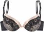 Melrose Set: push-up bh dessous (set 2-delig Met string) - Thumbnail 3