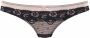 Melrose Set: push-up bh dessous (set 2-delig Met string) - Thumbnail 4