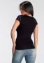 Melrose T-shirt met kanten detail - Thumbnail 2