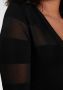 Melrose Vest met transparante strepen - Thumbnail 5