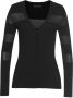 Melrose Vest met transparante strepen - Thumbnail 7