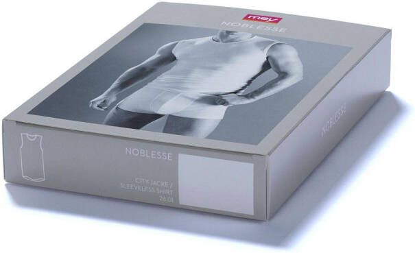 Mey Hemd Serie Noblesse Fijnrib muscle model