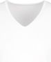 Mey Shirt voor eronder Dry Cotton met v-hals en halve mouwen - Thumbnail 3