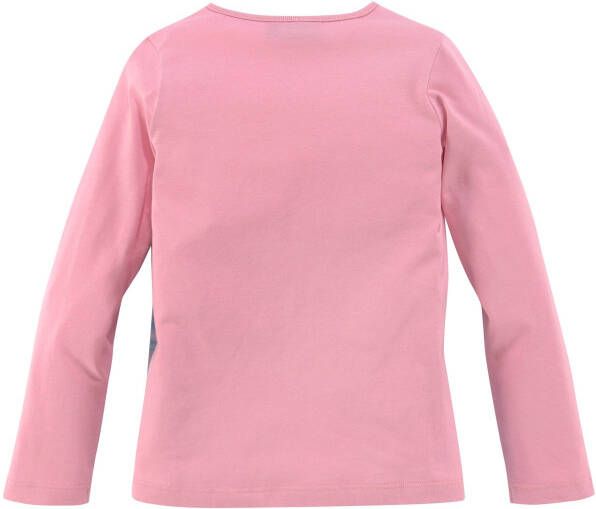 Miss Melody Shirt met lange mouwen met mooi paardenmotief