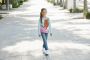 Miss Melody Shirt met lange mouwen voor paardenfans - Thumbnail 6
