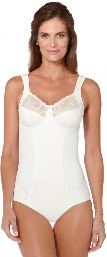Anita Comfort Lijfje Lucia Figuur flatterend perfecte steun elegante bloemetjes-look