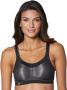 Anita Active Sport-bh Momentum Ademend licht glanzend comfortabele schouderbanden gepolsterd - Thumbnail 3