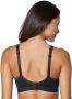 Anita Active Sport-bh Momentum Ademend licht glanzend comfortabele schouderbanden gepolsterd - Thumbnail 4