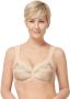 Anita Comfort Steun-bh Cup C-F perfecte pasvorm decoratief geborduurd voile (1-delig) - Thumbnail 3