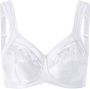 Anita Comfort Steun-bh Cup C-F perfecte pasvorm decoratief geborduurd voile (1-delig) - Thumbnail 3