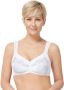 Anita Comfort Steun-bh Cup C-F perfecte pasvorm decoratief geborduurd voile (1-delig) - Thumbnail 4