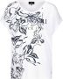 Monari Shirt met ronde hals met bloemenprint - Thumbnail 6