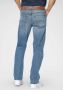 Mustang Straight fit jeans met labelpatch model 'TRAMPER' - Thumbnail 2
