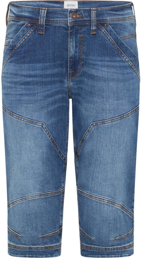 Mustang Jeansshort Style Fremont Shorts