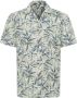 Mustang Overhemd met korte mouwen Style Collin AOP Shirt - Thumbnail 2