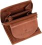 Mustang Portemonnee Udine leather wallet top opening - Thumbnail 2