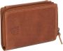 Mustang Portemonnee Udine leather wallet top opening - Thumbnail 3