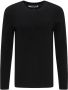 Mustang Shirt met lange mouwen Style Anton B Basic - Thumbnail 2