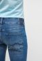 Mustang Slim fit jeans Style Rebecca Slim 2B - Thumbnail 3