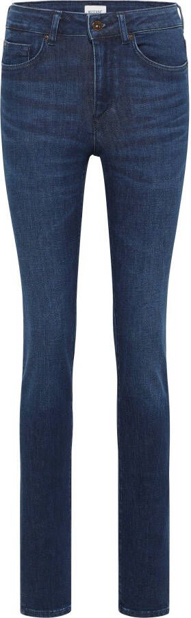Mustang Slim fit jeans Dames stijl Shelby slim