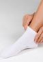 Mustang Sneakersokken Casual met elastische comfortband (set 6 paar) - Thumbnail 3