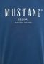 Mustang Sweatshirt Style Ben Crewneck SSleeve - Thumbnail 5