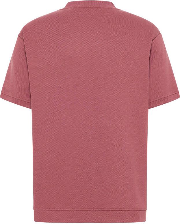 Mustang T-shirt Style Andrew C Embro