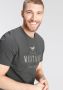 Mustang T-shirt Style Alex C Print - Thumbnail 5