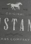 Mustang T-shirt Style Alex C Print - Thumbnail 7