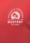 Mustang T-shirt Korte Mouw Alex C Print - Thumbnail 4