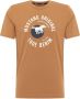 Mustang T-shirt Korte Mouw Alexia C Print - Thumbnail 2