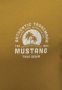 Mustang T-shirt Korte Mouw Alex C Print - Thumbnail 4