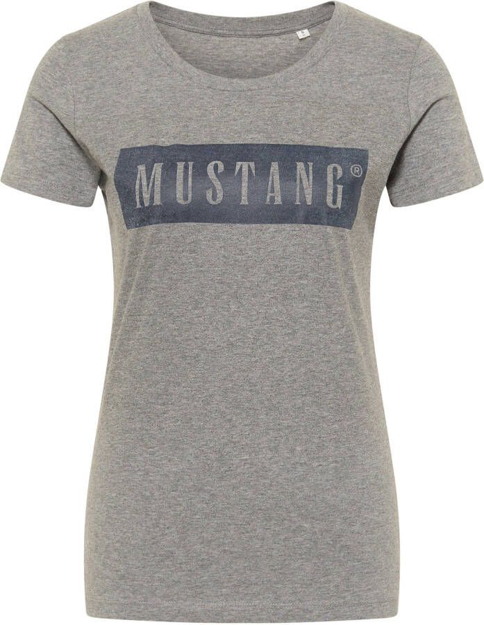 Mustang T-shirt Alina