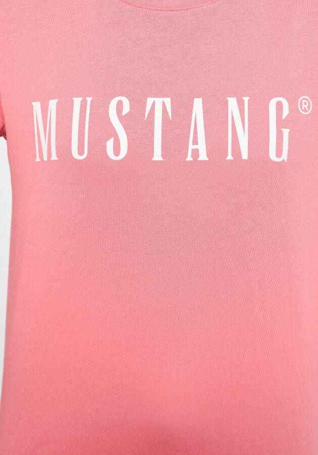 Mustang T-shirt Alina