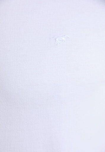Mustang T-shirt met ronde hals (set 2-delig)