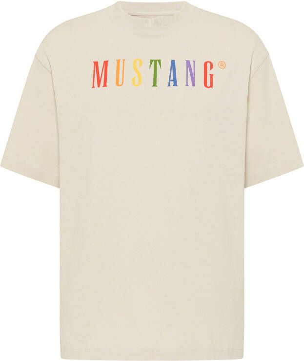 Mustang T-shirt Style Aidan C Pride